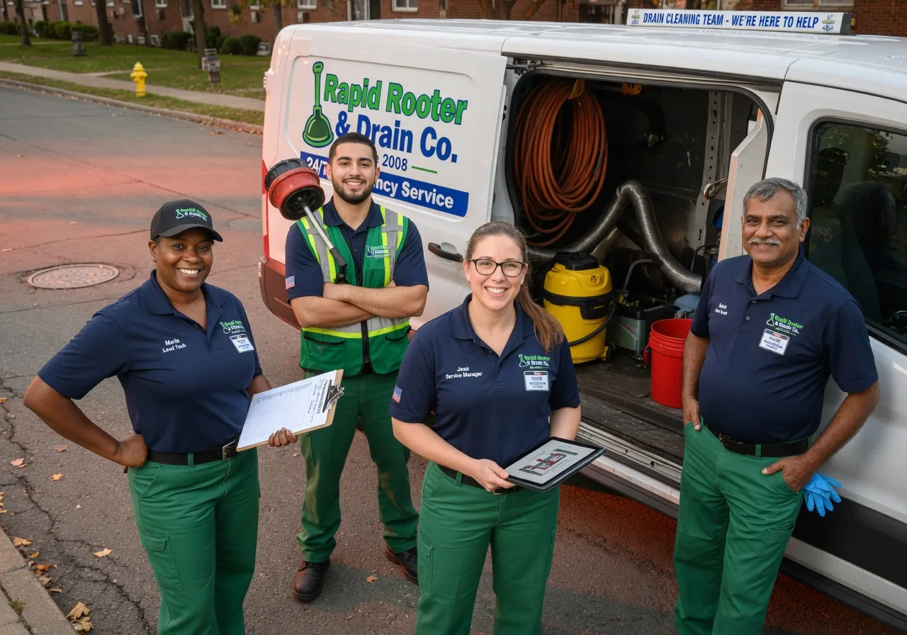 Drain Cleaning company in Culloden, WV